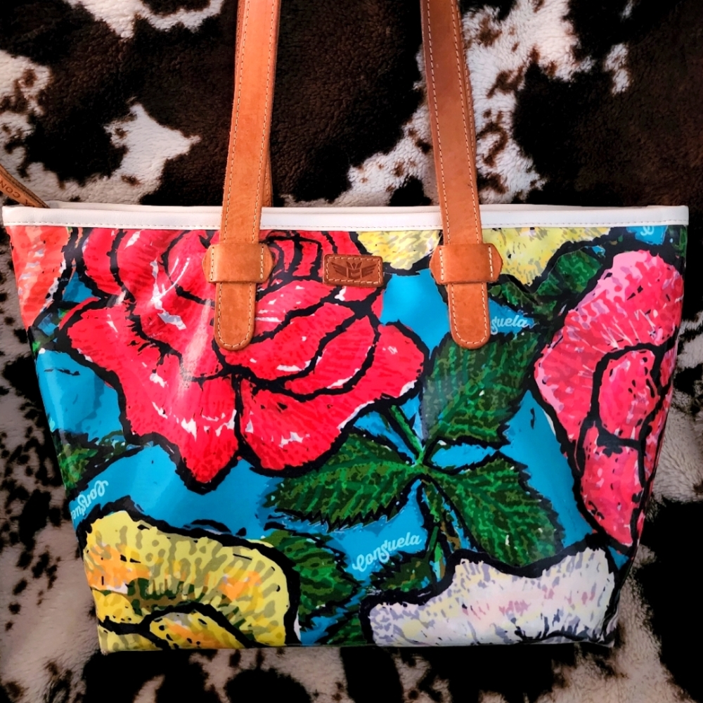 Consuela Rosita tote